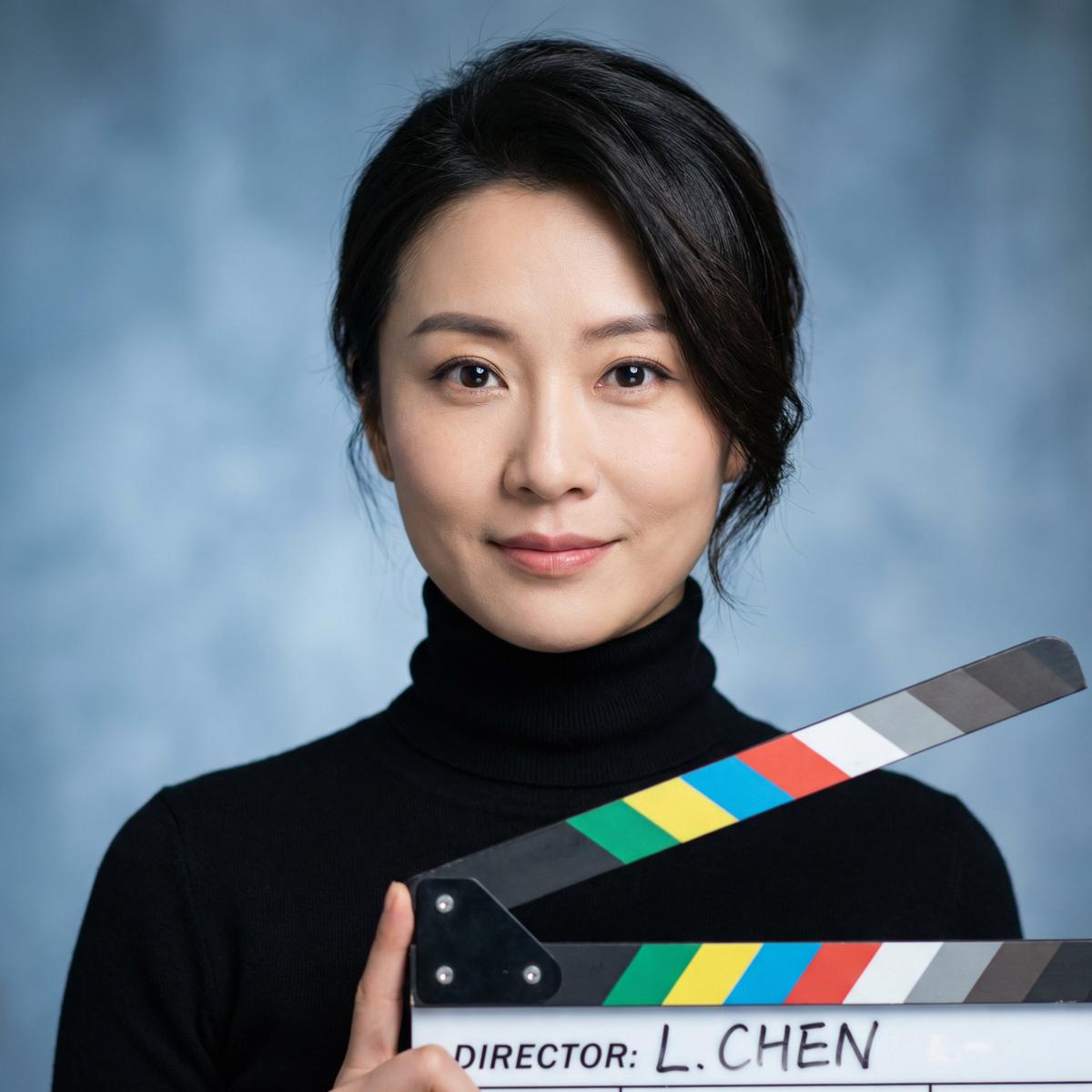 抖音风导演李晨曦